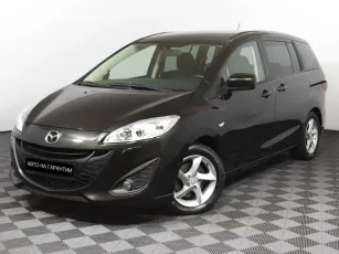 Mazda 5,  II (CW)