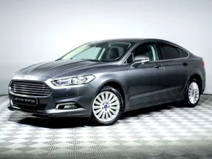 Ford Mondeo,  V