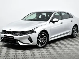 Kia K5,  III