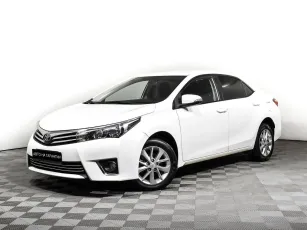 Toyota Corolla,  XI (E160