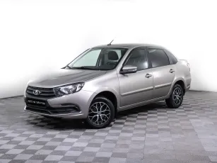 Lada (ВАЗ) Granta,  I Рестайлинг