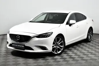 Mazda 6, III (GJ) Рестайлинг