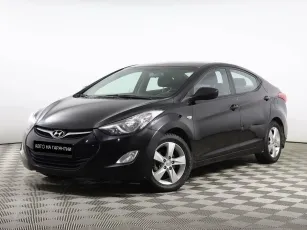Hyundai Elantra,  V (MD)