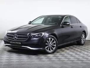 Mercedes-Benz E-Класс, V (W213, S213, C238) Рестайлинг