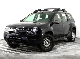 Renault Duster,  I Рестайлинг
