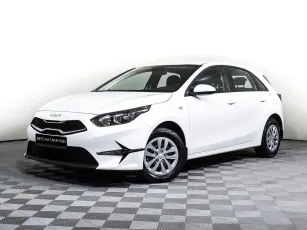 Kia Ceed,  III Рестайлинг