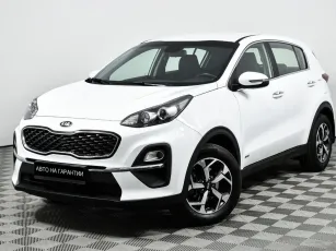 Kia Sportage,  IV Рестайлинг