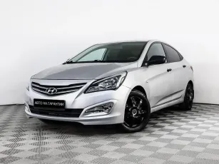 Hyundai Solaris,  I Рестайлинг