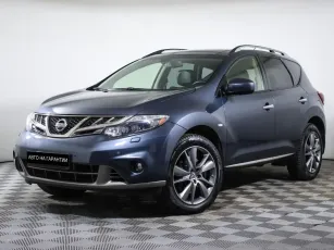 Nissan Murano,  II (Z51) Рестайлинг 2