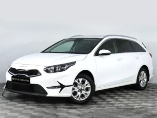 Kia Ceed,  III Рестайлинг