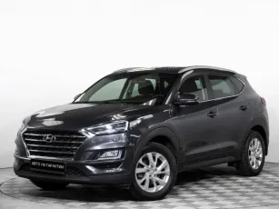 Hyundai Tucson,  III Рестайлинг