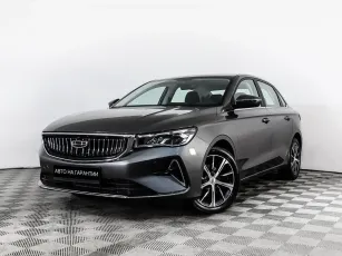 Geely Emgrand,  II