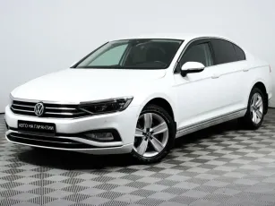 Volkswagen Passat,  B8 Рестайлинг