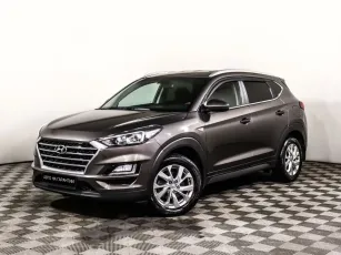 Hyundai Tucson,  III Рестайлинг
