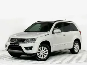 Suzuki Grand Vitara,  II Рестайлинг 2