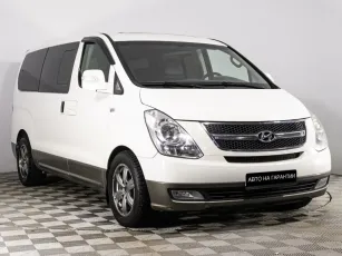 Hyundai Grand Starex,  I