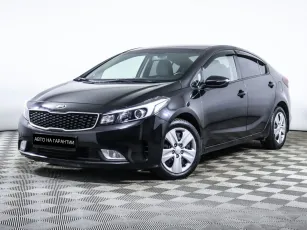 Kia Cerato,  III Рестайлинг (Classic)