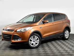 Ford Kuga,  II
