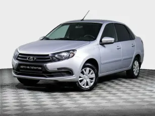 Lada (ВАЗ) Granta,  I Рестайлинг