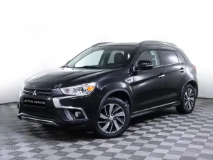 Mitsubishi ASX,  I Рестайлинг 2