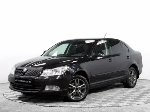 Skoda Octavia,  II (A5) Рестайлинг