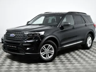 Ford Explorer,  VI