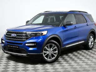 Ford Explorer,  VI