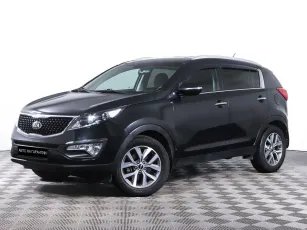 Kia Sportage,  III Рестайлинг