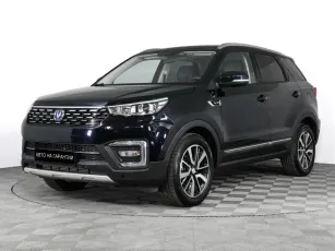 Changan CS55, I