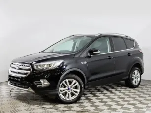 Ford Kuga,  II Рестайлинг