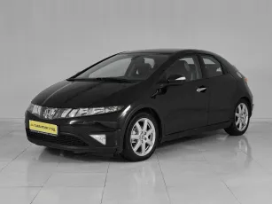 Honda Civic,  VIII Рестайлинг