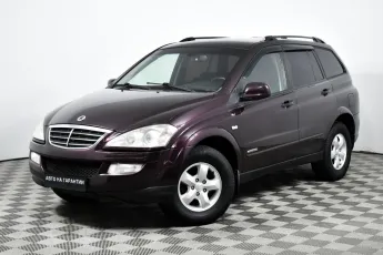 SsangYong  1