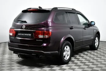 SsangYong  4