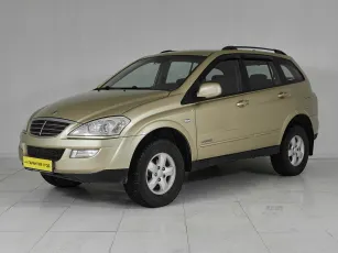 SsangYong  1
