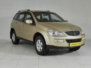SsangYong  3