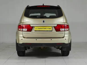 SsangYong  5