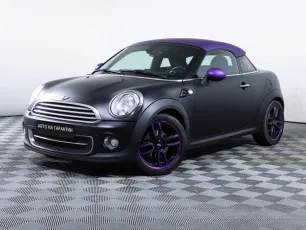 MINI Coupe, I