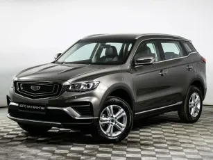 Geely Atlas Pro, I