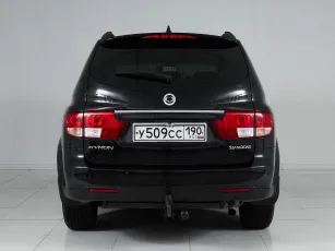 SsangYong  5
