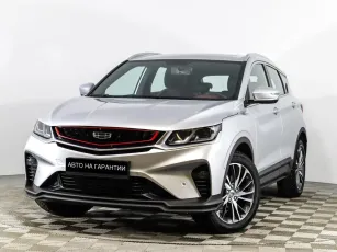 Geely Coolray,  I