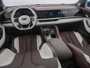 Geely  8