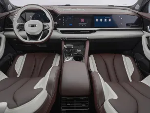 Geely  9