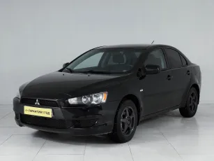 Mitsubishi Lancer,  X