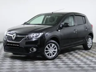 Renault Sandero,  II Рестайлинг