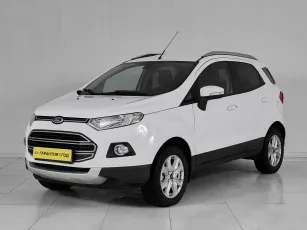 Ford EcoSport,  II