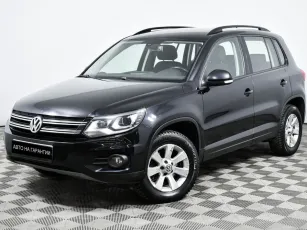 Volkswagen Tiguan,  I Рестайлинг