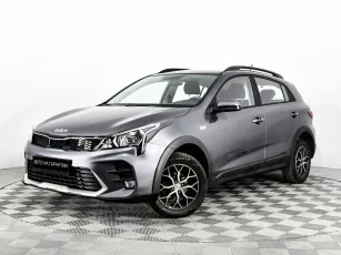 Kia Rio,  IV Рестайлинг