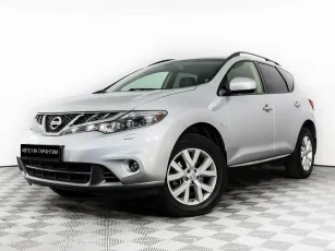 Nissan Murano,  II (Z51) Рестайлинг 2