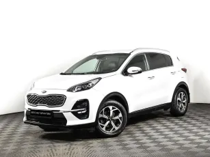 Kia Sportage,  IV Рестайлинг