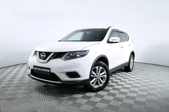 Nissan X-Trail, III